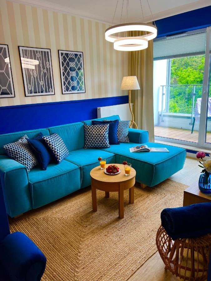 Apartament Nadmorski Hampton Kołobrzeg Zewnętrze zdjęcie