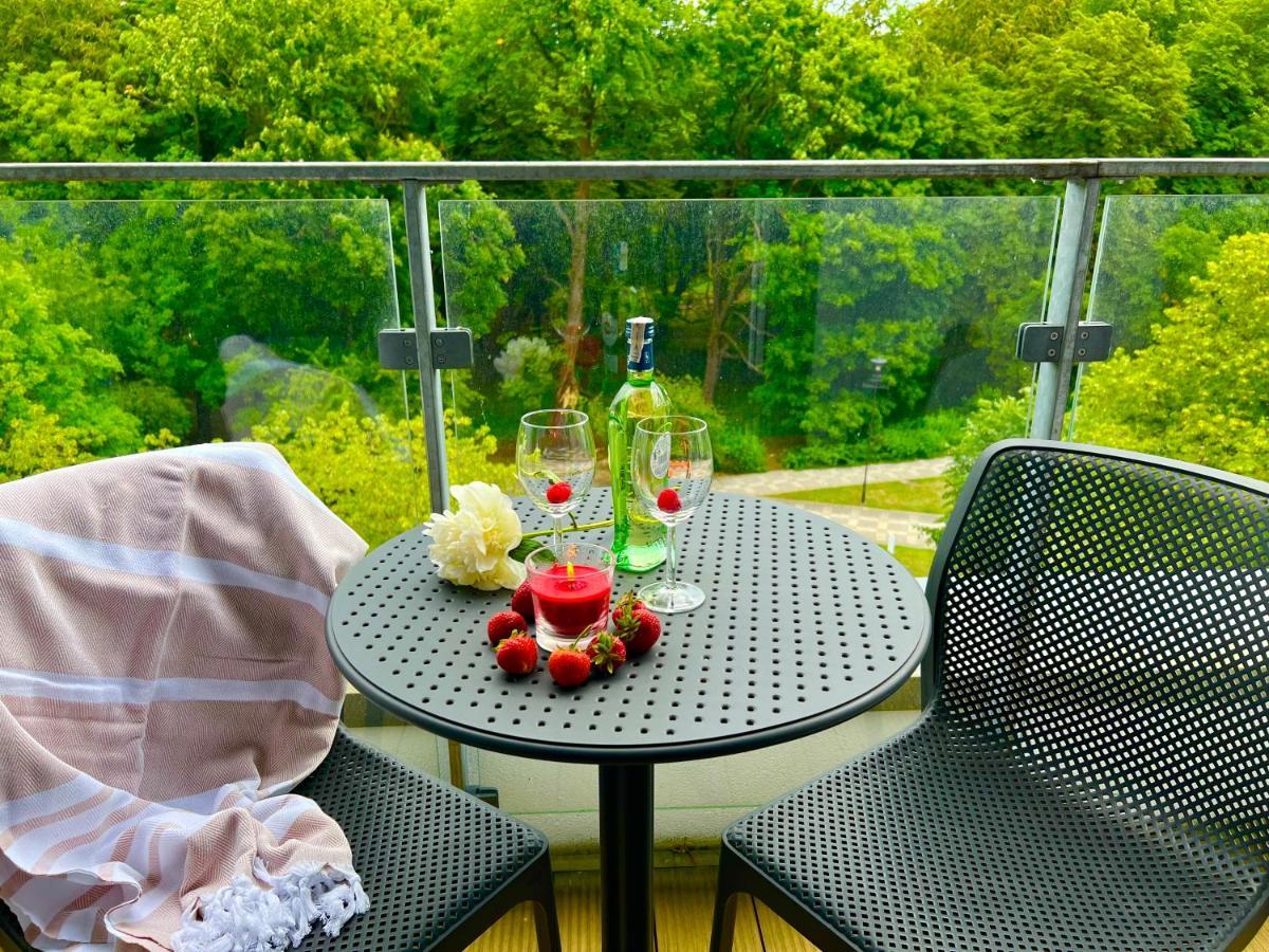 Apartament Nadmorski Hampton Kołobrzeg Zewnętrze zdjęcie