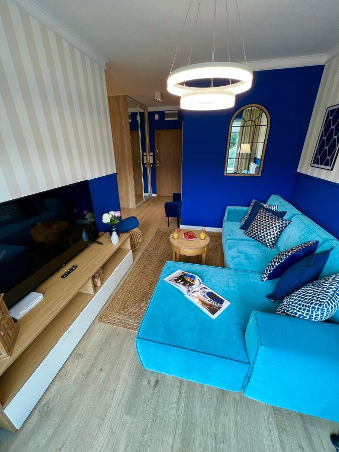 Apartament Nadmorski Hampton Kołobrzeg Zewnętrze zdjęcie