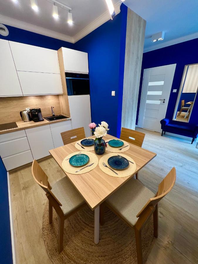 Apartament Nadmorski Hampton Kołobrzeg Zewnętrze zdjęcie
