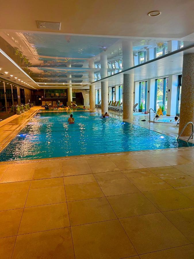 Apartament Nadmorski Hampton Kołobrzeg Zewnętrze zdjęcie